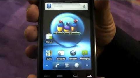 ViewSonic ViewPad 4 Hands-On