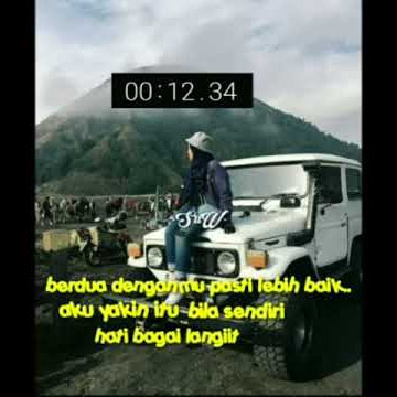 Stori wa 30 detik || Tak lagi sama ( Noah )