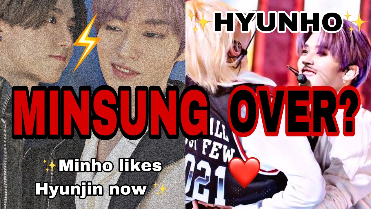 HYUNHO vs MINSUNG - THE REALTALK🔥 psychological comparison and analysis