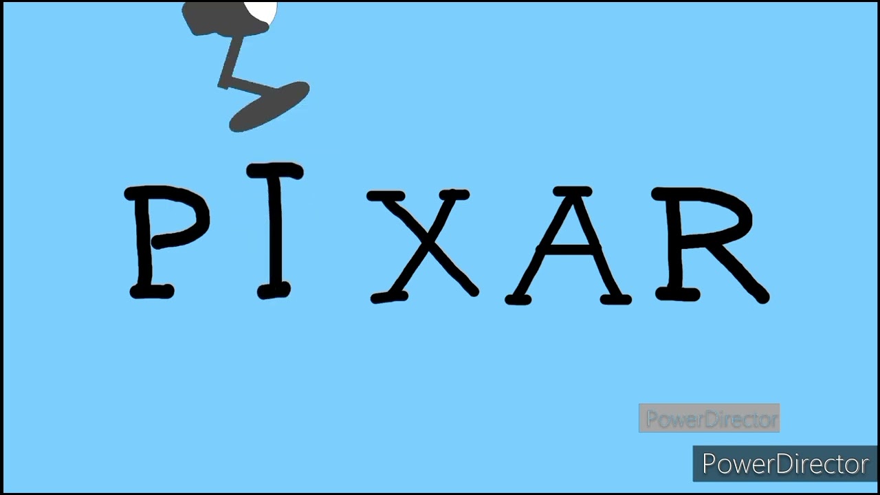 Pixar Animation Studios Cartoon Network Logo - YouTube