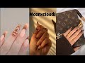 Aesthetic Brown Nails (loved it)