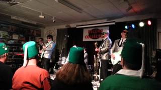 Video thumbnail of "Sharkskins at The Record Collector- Bordentown, NJ 4/27/13"