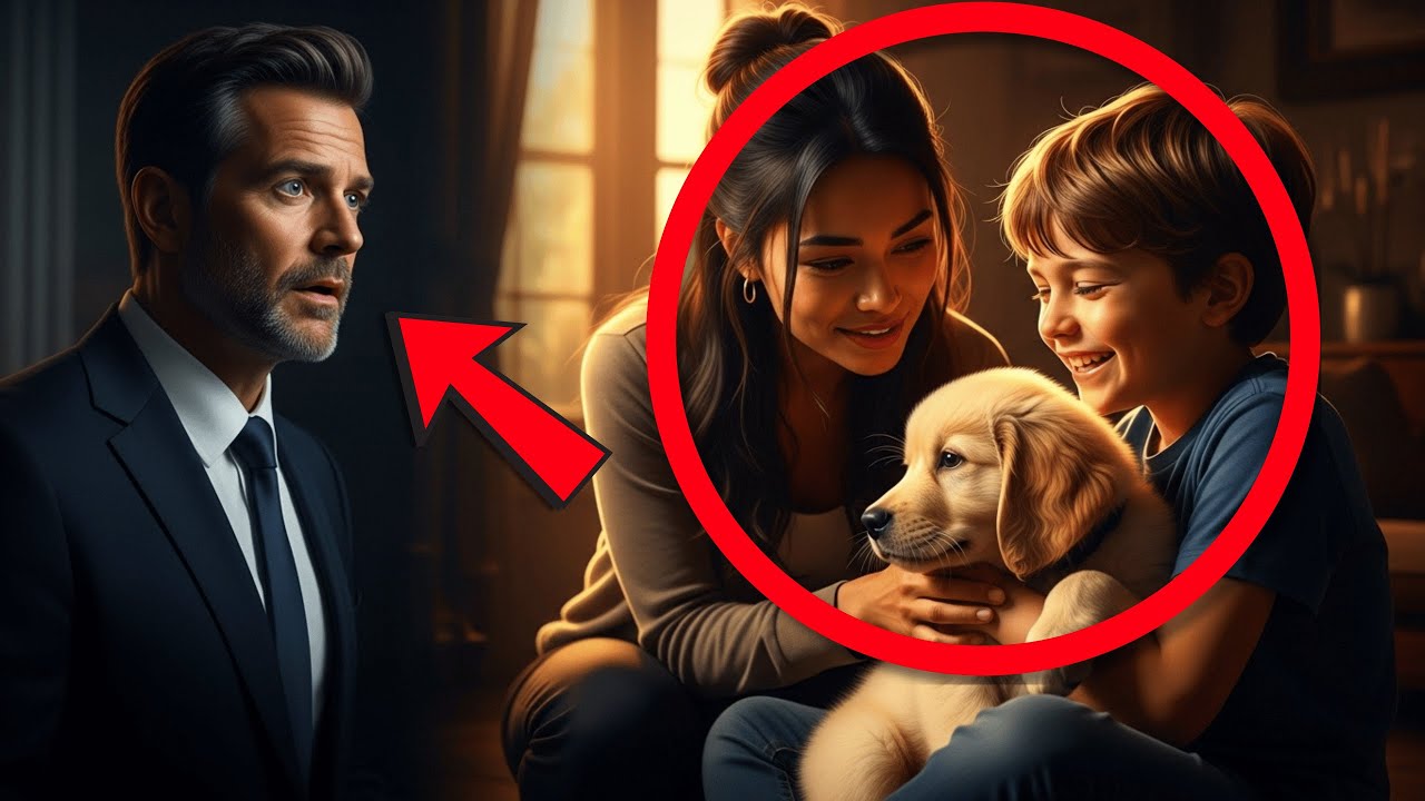 OĞLU İÇİN BİR SERVET HARCADI, AMA GERÇEĞİN KENDİ EVİNDE OLDUĞUNU BİLMİYORDU