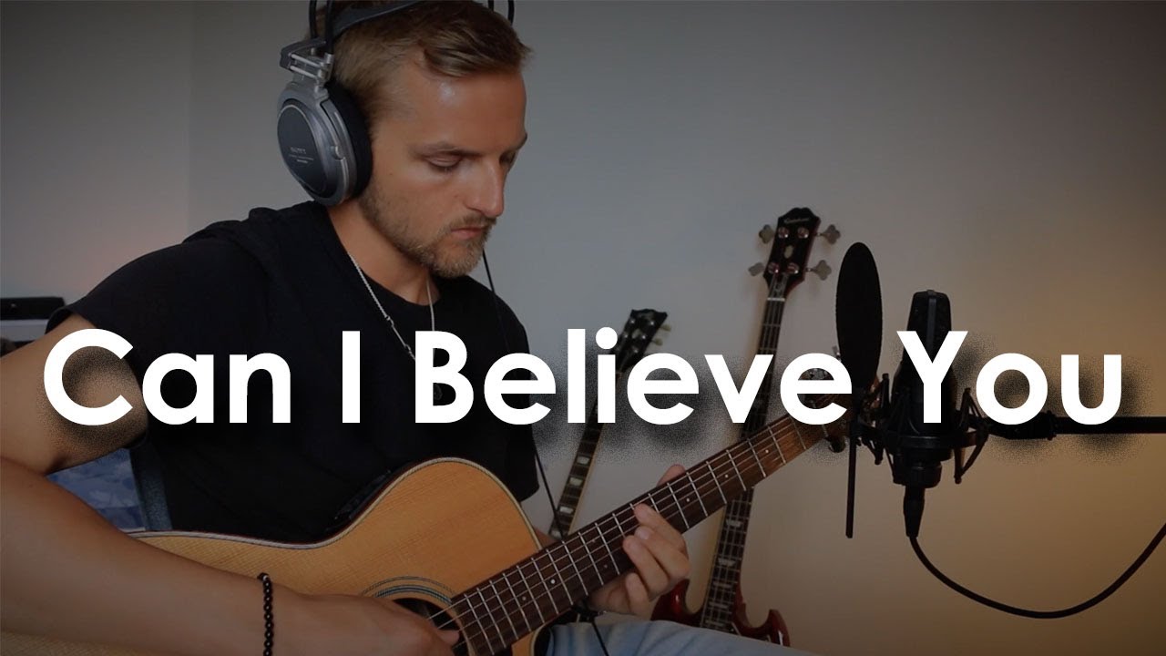 Fleet Foxes Can I Believe You (Cover) YouTube