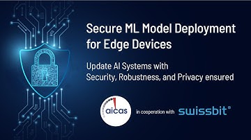Secure ML Model Deployment for Edge AI Systems