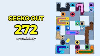 Gecko Out Level 272