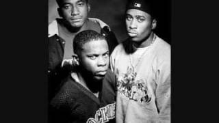 A Tribe Called Quest - Scenario (Demo Version 1 1990)