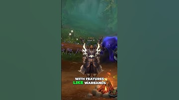 WHY The War Within Is GREAT #warcraft #warwithin #mmorpg