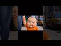 World's Cutest Baby Animation 🤩❤️ #shorts #cutebaby #viral