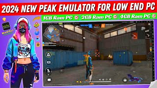Peak App Player Best New Emulator For Free Fire Low End PC | Best New Android Emulator For PC (2024) screenshot 3