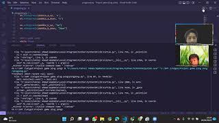 Ping Pong Game Using Python | Final Project Algo II