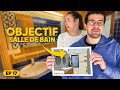 Rnovation salle de bain part 4  objectif 1 mois pour finir  estce quon va y arriver 