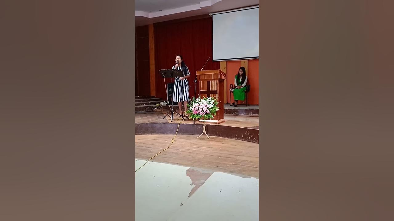 Thank You Dad By Cheerers Of Faith Lyrics Thank you Dad by cheerers of faith cover by Nyela phom - YouTube