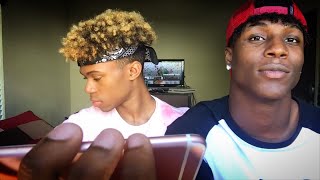 telling our mother & father we gay... * EMOTIONAL*