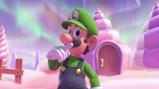 Super Smash Bros. Ultimate Blog Update: Luigi, Pac-Man, and More Detailed (Week 19)