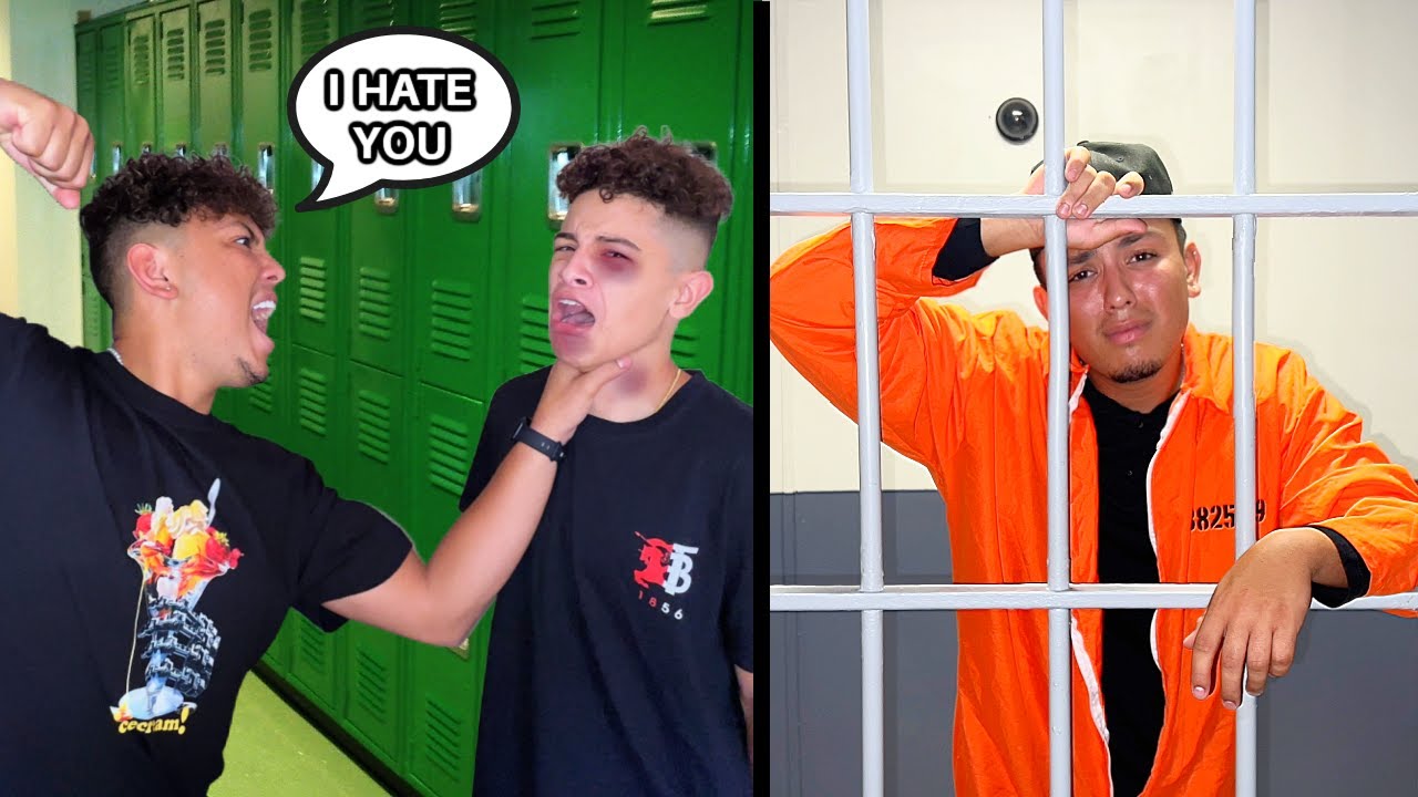 Mean BULLY Learn His Lesson, He INSTANTLY Regret It!!!