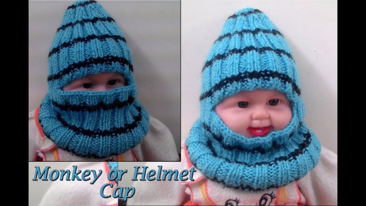 monkey cap for toddlers