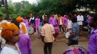 Song - Durga Bhavani dai tore ungana maa - Raipur Durga Visrjan Chandu Dhumaal 2017 part 2