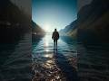 दुनिया के सबसे अनजाने रहस्यों में से एक 😨Lake Labynkyr—जहाँ से लोग लौटकर नहीं आए!
