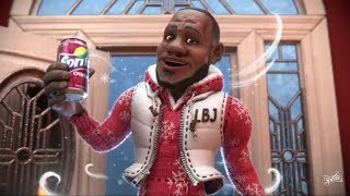 Sprite Cranberry Commercial In Real Life