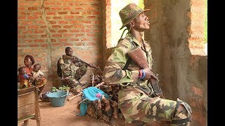 République Centrafricaine : combat d’infanterie à Bangui screenshot 3