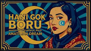 Hani GökBörü | Anatolian Psychedelic Rock Cover | Anatolian Dream