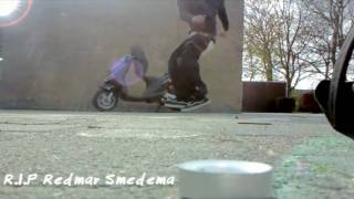 R.I.P Redmar Smedema // Cwalk Dedication