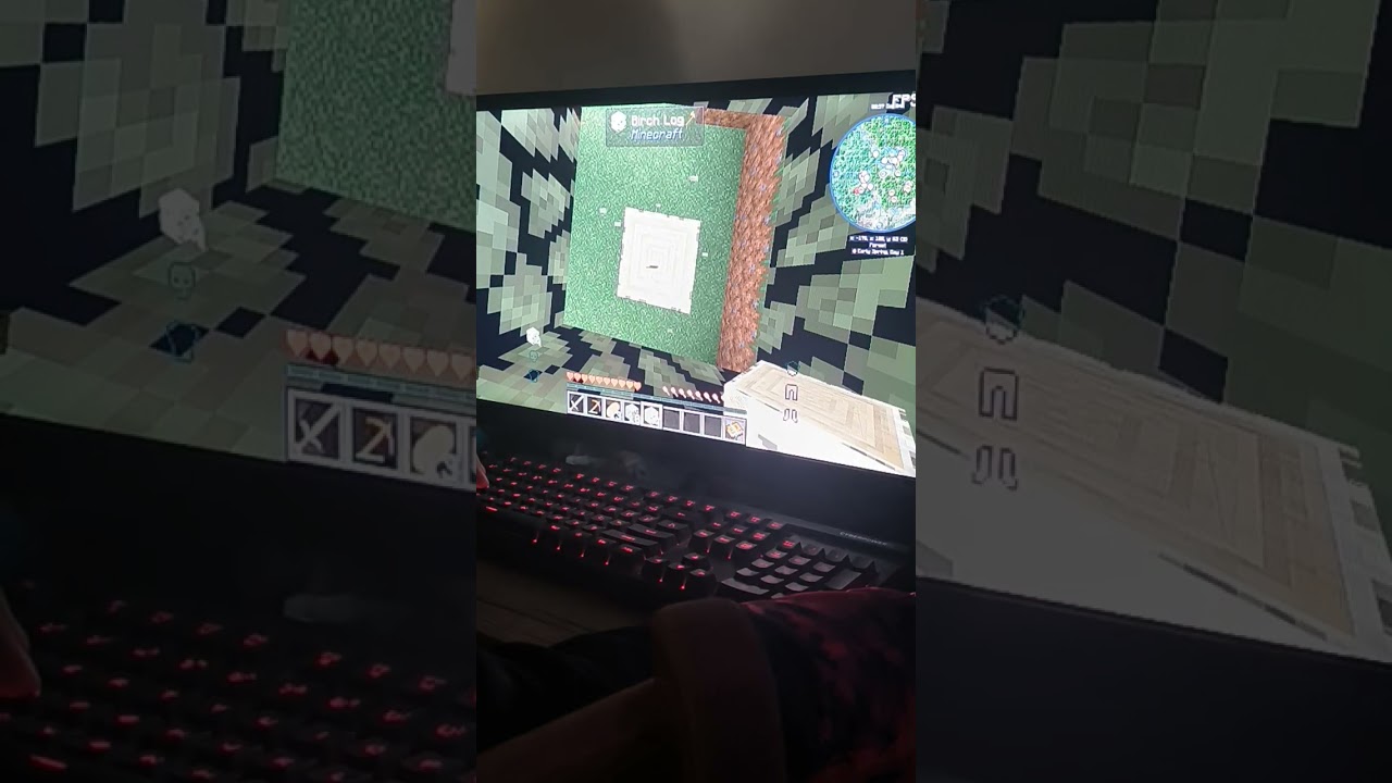 First of meny, Sorry my Internet is slow, it's my first time ever recording