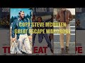 English Sub Steve McQueen  Captain Hilts Style The Great Escape 60YEARS ANIVERSARY スティーヴマックィーン 大脱走