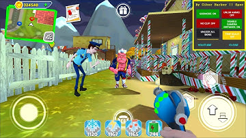 Dark Riddle Halloween 16.0.0 🎃| Update Map And Skin horror | Neighbor Player | Part 2