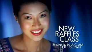 Singapore Airlines Business Class - Nostalgia | Singapore Airlines