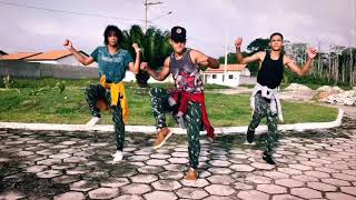 Tome Na Pepeka - Mc Lucy, Biel Xcamoso Coreografia Life Dance