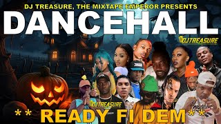 Dancehall Mix February 2024: Dancehall Mix 2024 Raw - SPOOKY: Valiant, Masicka, Teejay, Squash