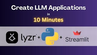 Build Python LLM apps in minutes Using Lyzr Automata | Target Audience Finder