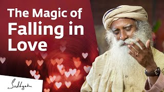 The Magic of Falling in Love | Sadhguru | Shemaroo Spiritual Life