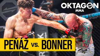 Peňáz vs. Bonner | OKTAGON 52