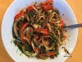 Лучшая холодная закуска| ХЕ из куриных сердечек!