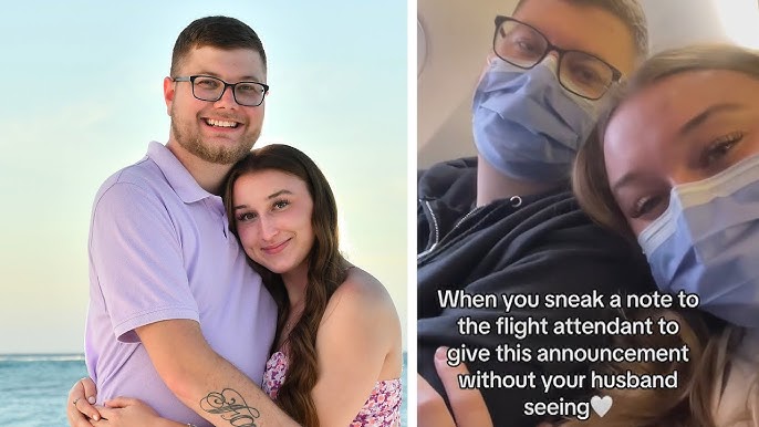 Flight Attendant Announces Passenger Is Cancer Free