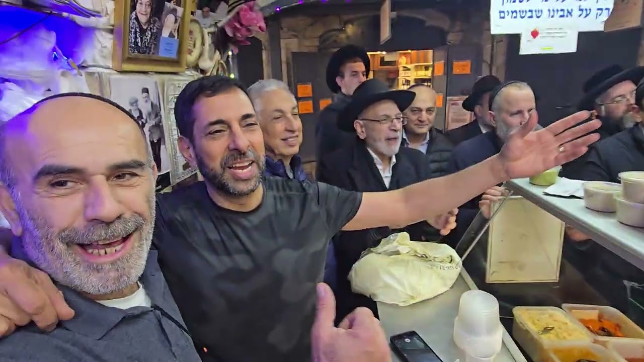 מאוול 🪬השבוע  עים אורחים אורח 👑 כבוד  הרב מאיר  מזוז  הי"ו 🌹הרב יעקב פרץ 👑וילד הפלא יוסף מארגנטינה 