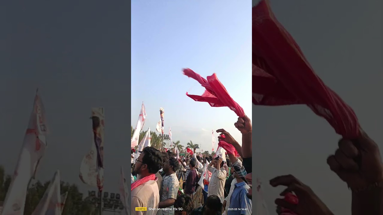 ## Pawan Kalyan garu chitrada meeting 🔥💖🙏😎