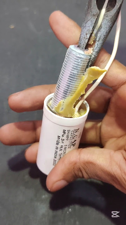 Dead Capacitor Best Using 😱 #shorts #ideas #experiment #project #amazing_inventions #diy