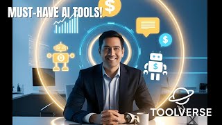 7 Must-Have AI Tools for Entrepreneurs