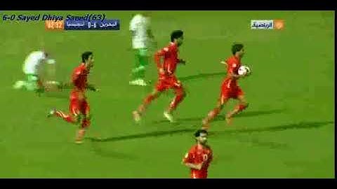 QWC 2014 Bahrain vs. Indonesia 10-0 (29.02.2012)