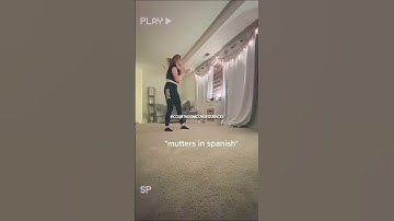 Stalker climbs into woman