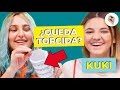¿Quedó TORCIDA? Desafiamos a Kuki a hacer su propia TORRE DE PISA ¡Morimos de risa! 😂| Pegamente