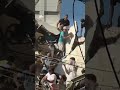 Gente atrapada en edificios derrumbados en Cali por sismo, Colombia