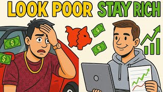 Why Looking Poor Is Important in 2025
