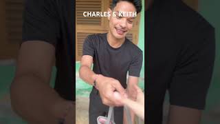 CHARLES &amp; KEITH _ SALLES ASSOCIATE _ MUHAMMAD JUMADIL