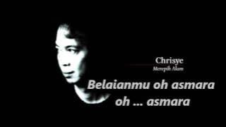 Merepih alam - chrisye