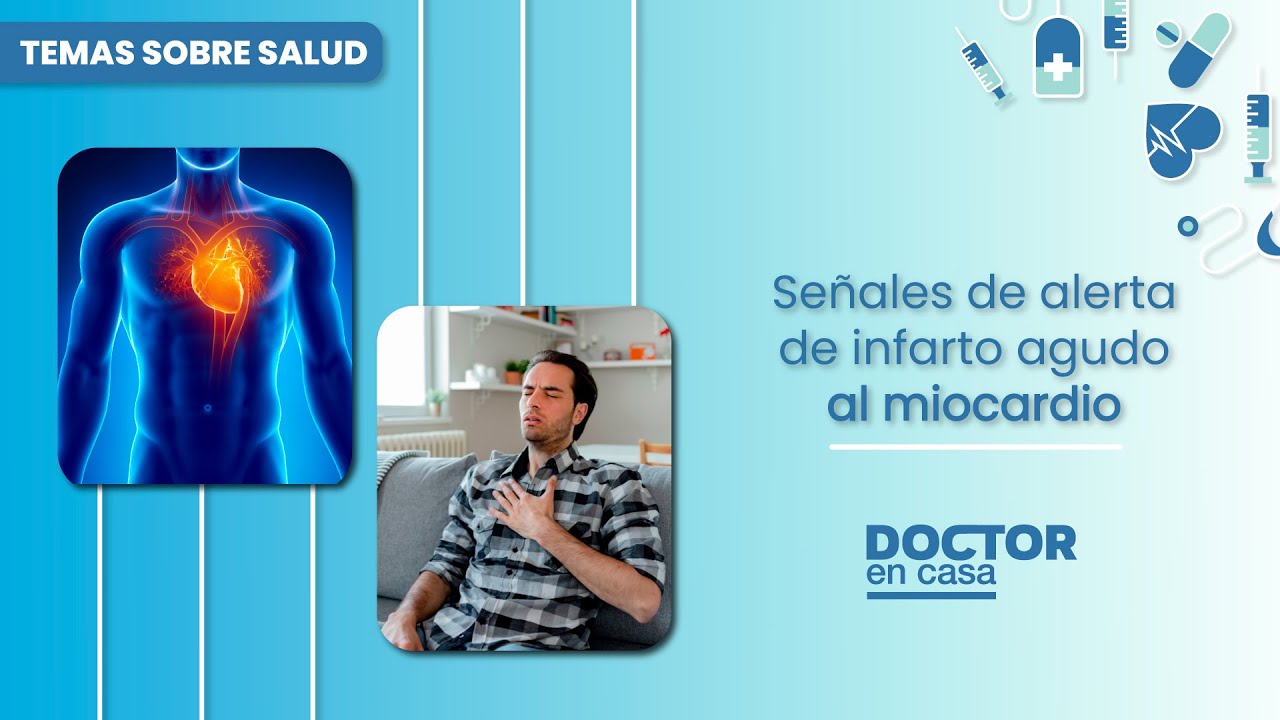 Señales Que Pueden Alertar De Un Infarto Antes De Producirse – OSBZDI